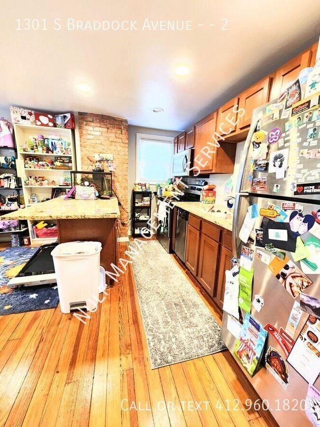 Building Photo - 1301 S Braddock Ave Unit 2