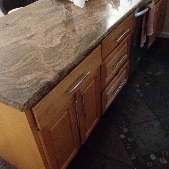 KIT COUNTER TOP