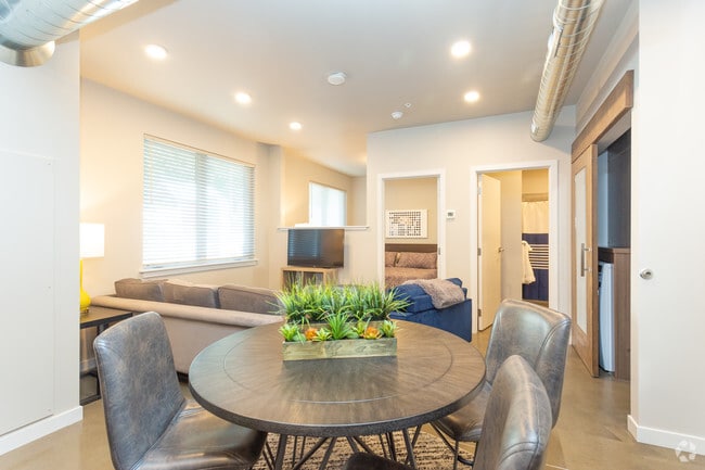 Interior Photo - The Lake Rental