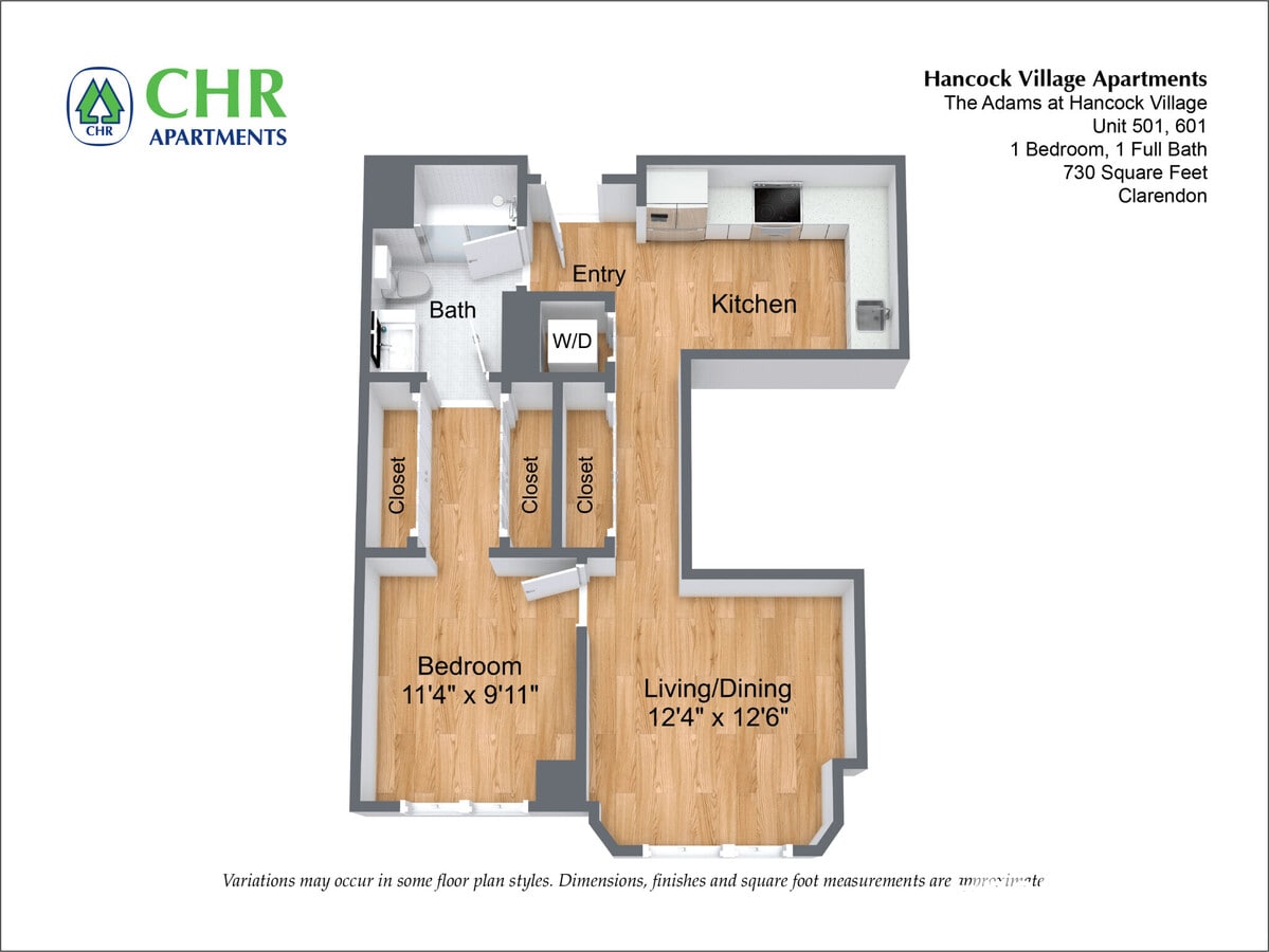 Photo - 101 Asheville Rd Unidad 607