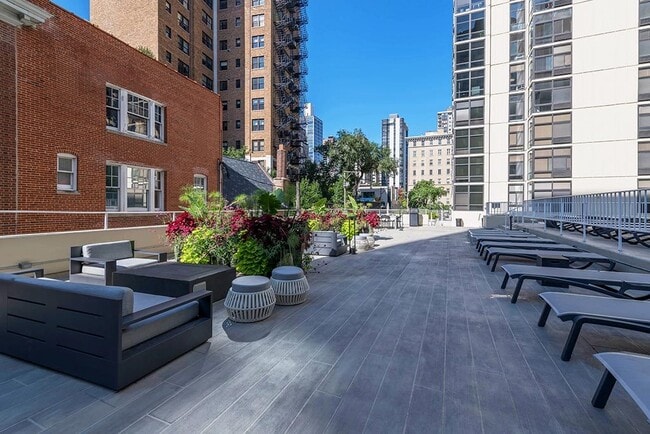 Sundeck
