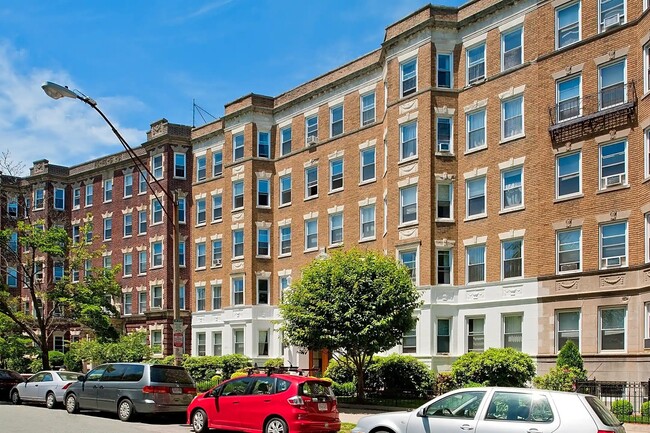 Building Photo - 95 Westland Ave Rental