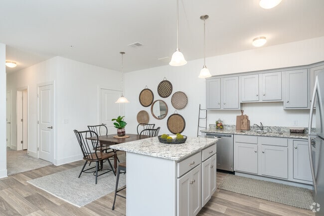 Interior Photo - Market Square Rental