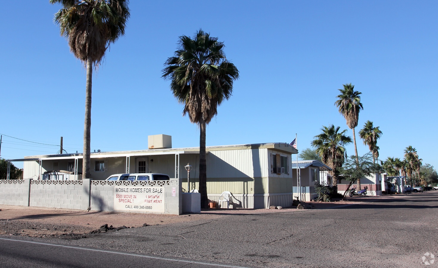 Photo - Trails End Mobile Home Park