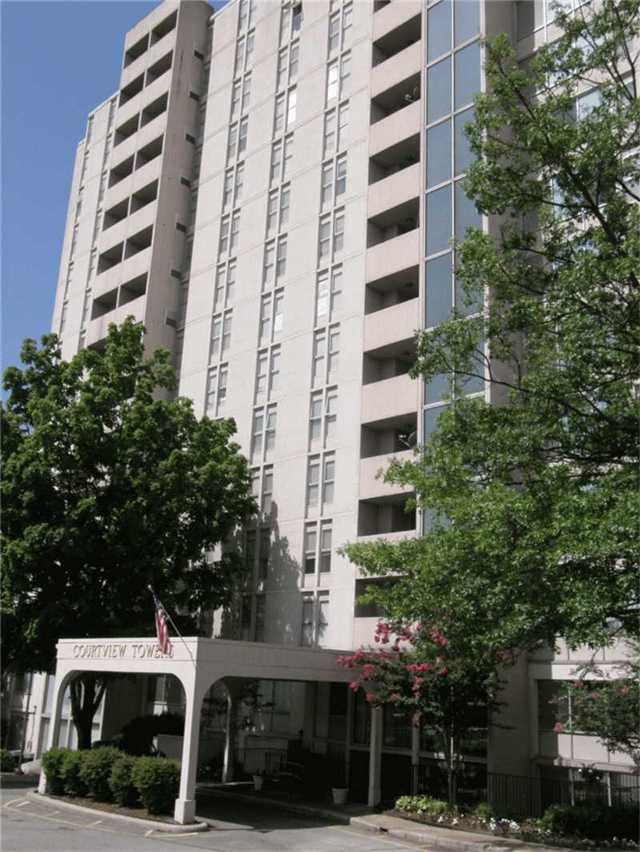Courtview Towers - Courtview Towers Apartments