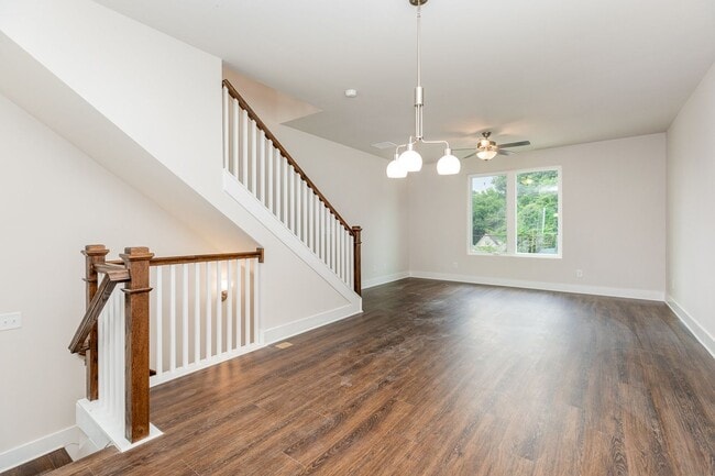 Photo - Beautiful 3BR 2.5BA Townhome w/ Full Appliance Kitchen • Garage Parking • Ultra-Modern