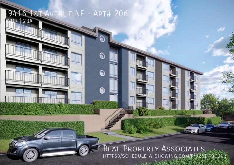 Photo - 9416 1st Avenue NE-Apt# 206