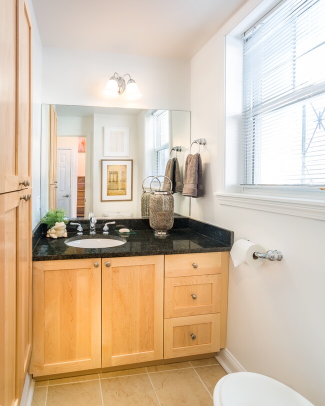 Photo - Spacious Brookline 1-Bed with Laundry in Unit