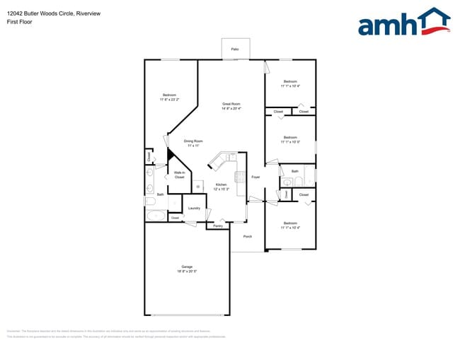 Photo - 12042 Butler Woods Cir