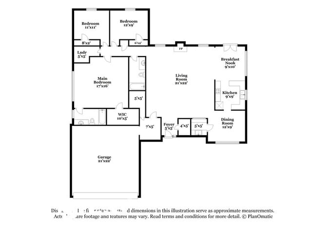 Photo - 2468 Mistletoe Ln SW