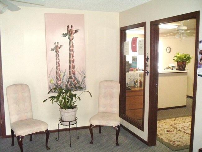 Leasing Office - Abbott Gardens