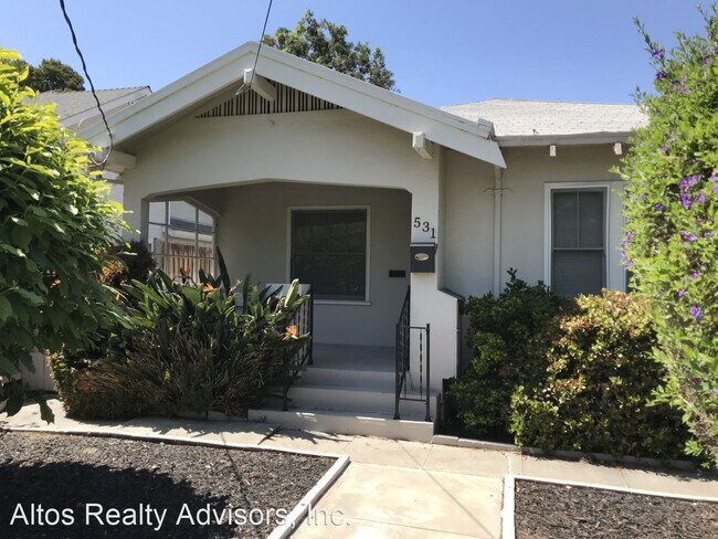 2 br, 1.5 bath House - 531 S. Frances Street - 2 br, 1.5 bath House - 531 S. Frances Street
