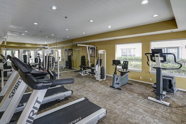 Villas at Katy Trail Apartments