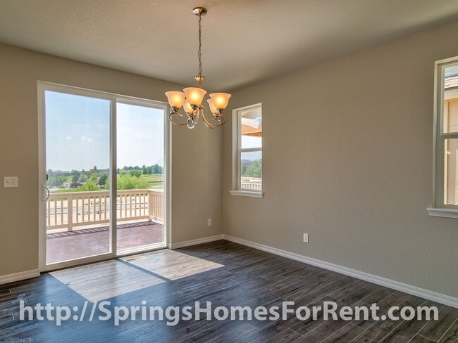Photo - Rockrimmon Townhouse with Two Car Garage