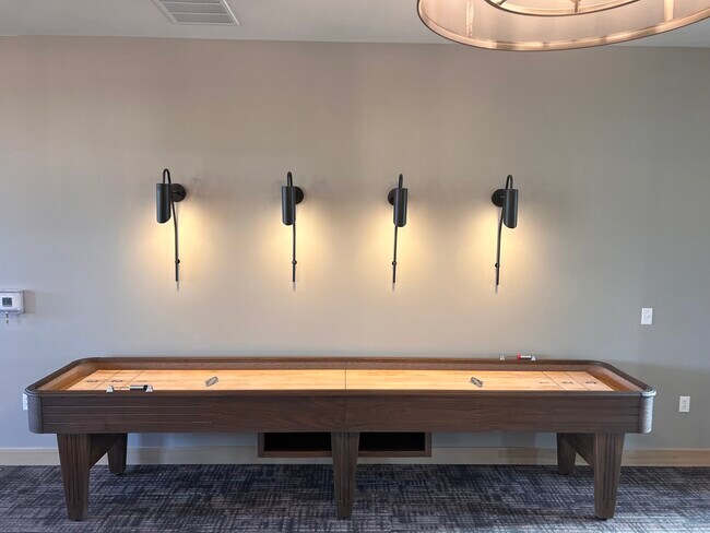 Shuffle Board