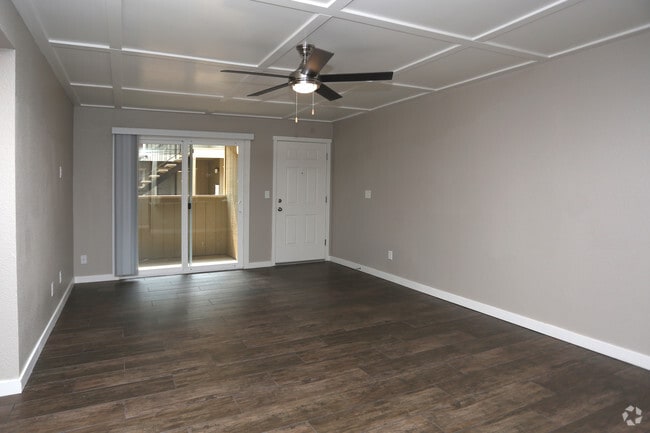 Three bedroom, two bathroom (upgraded)