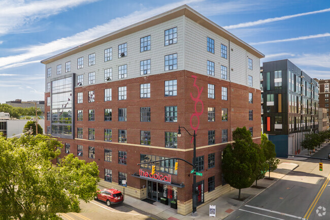 Building Photo - The Abigail