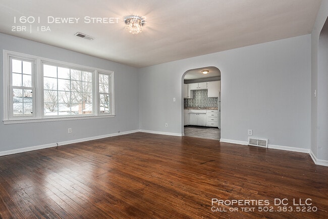 Photo - 1601 Dewey St Unidad #2