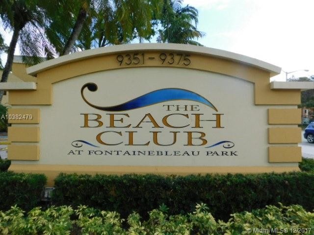 Photo - 9351 Fontainebleau Blvd Unit B219