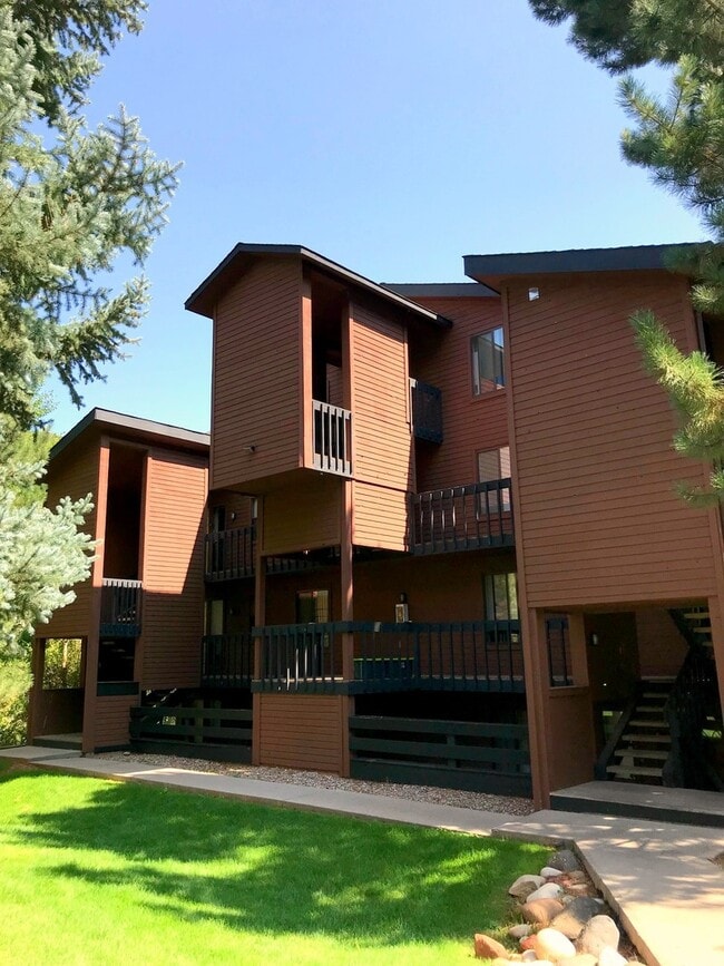 Building Photo - Furnished - 2BR Condo with Roaring Fork River Views!