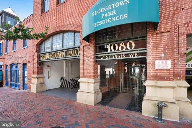 Building Photo - 1080 Wisconsin Ave NW Unit 1004 Rental