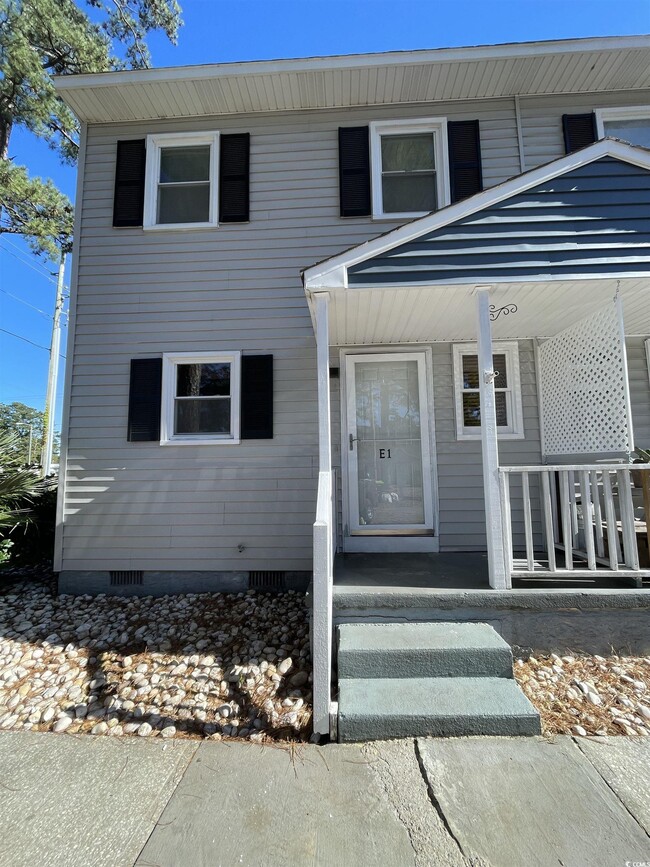 Photo - 4641 Socastee Blvd Townhome