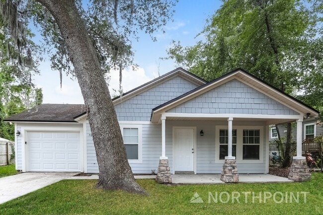 Building Photo - 3 BR/2BA | Newly Renovated Single Family Home | 1-Car Covered Parking | Gated backyard