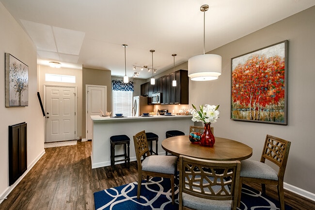Oldfield Mews Apartments and Townhomes