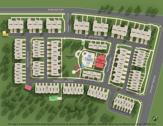 Townhomes at Bridlestone