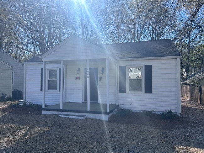 Photo - Great central Greensboro location with a detached 2 car garage space! Near UNCG
