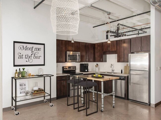 Gurley Lofts