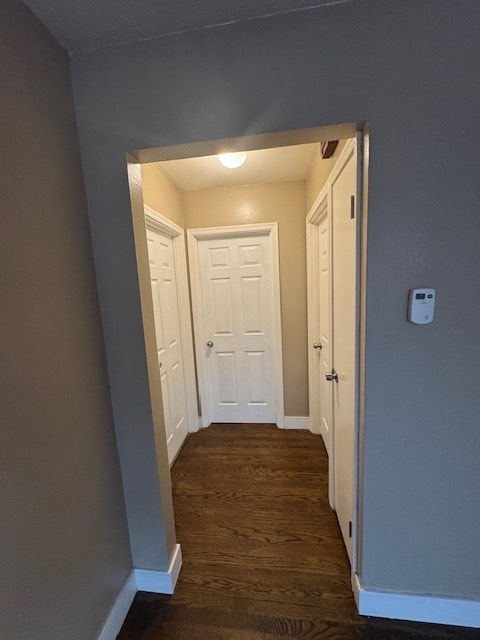 Hallway - 3341 Parkcrest Ln Unit 3