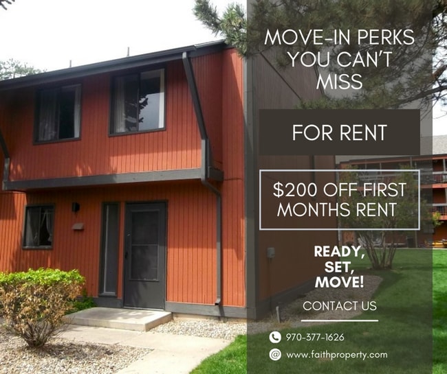 Building Photo - 3BR Fort Collins Gem – Where Comfort Meets... Rental