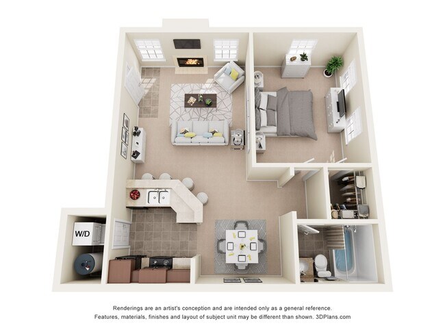 Photo - Waterford Village Apartments