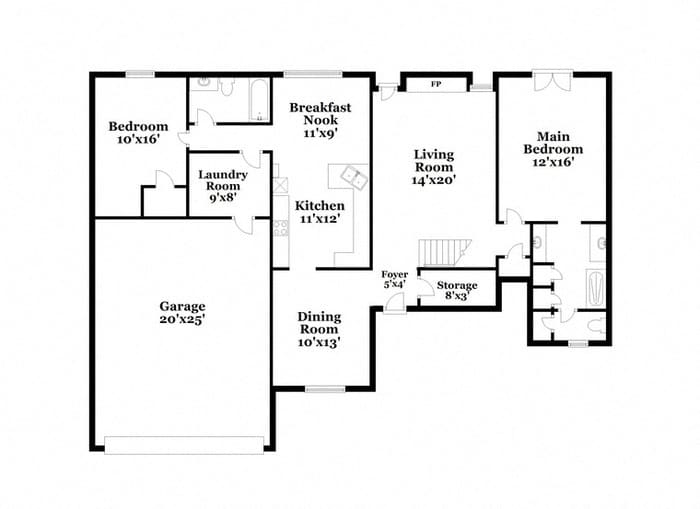 Photo - 2701 Emily Pl