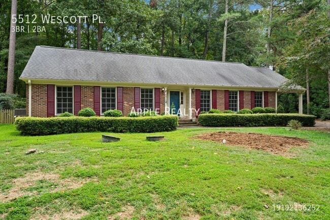 Building Photo - 5512 Wescott Pl Rental