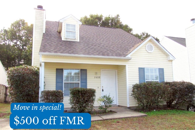 Building Photo - Spacious 3BR/2BA Home in West Pensacola – ...