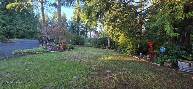 Photo - Perfect A Frame located above Hood Canal