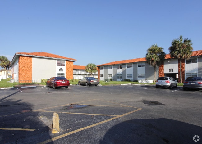 Silver Palms Condominiums