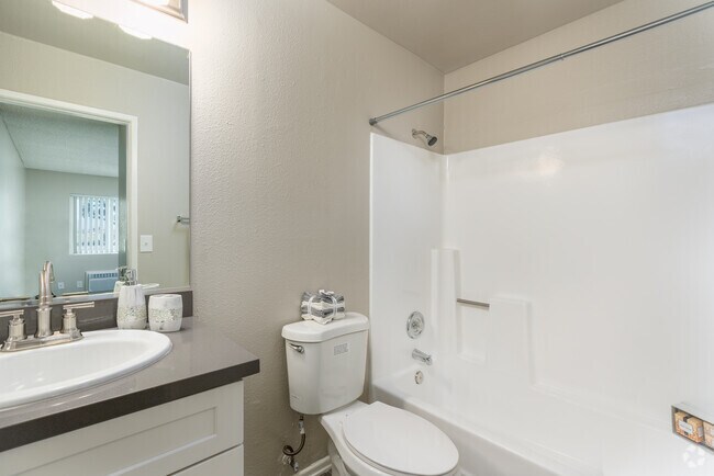 Primary Bedroom Bathroom