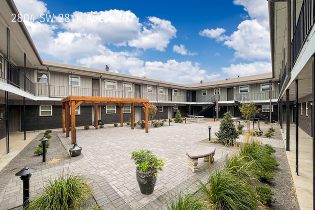Photo - 2804 SW 28th Ave Apartamento Unidad 207