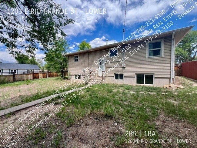 Building Photo - 1203 E Rio Grande St Unit LOWER
