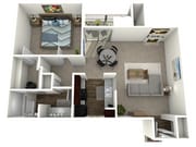 A3 Floorplan