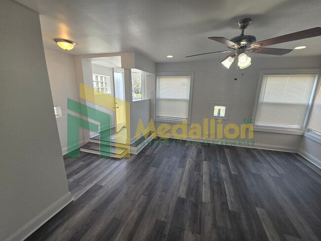 Photo - Updated 3-Bedroom Single-Level Home with Backyard Space