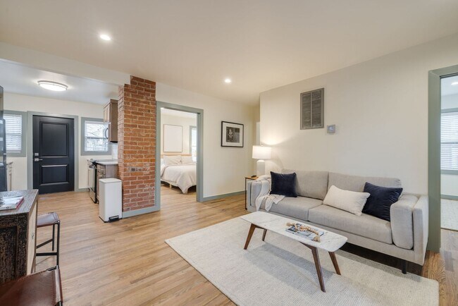 Photo - Welcome to this charmingly updated 2 Bedroom 1 Bathroom Bungalow Located in the Historic Jefferso...