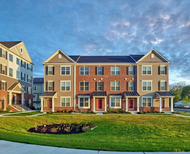 Darley Green Townhomes - Darley Green Townhomes