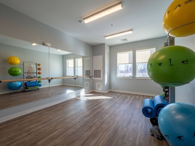 The Residences at Crosspoint