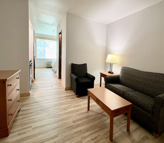 Ski Town Apartments