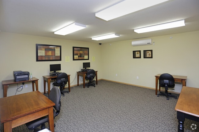 Salón de conferencias - The Legacy of Alexandria