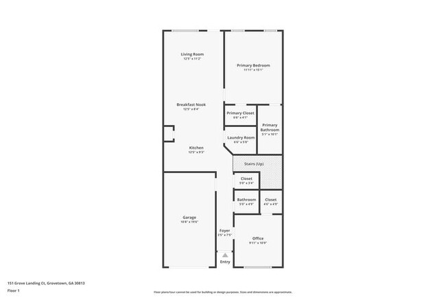 Photo - 151 Grove Landing Ct